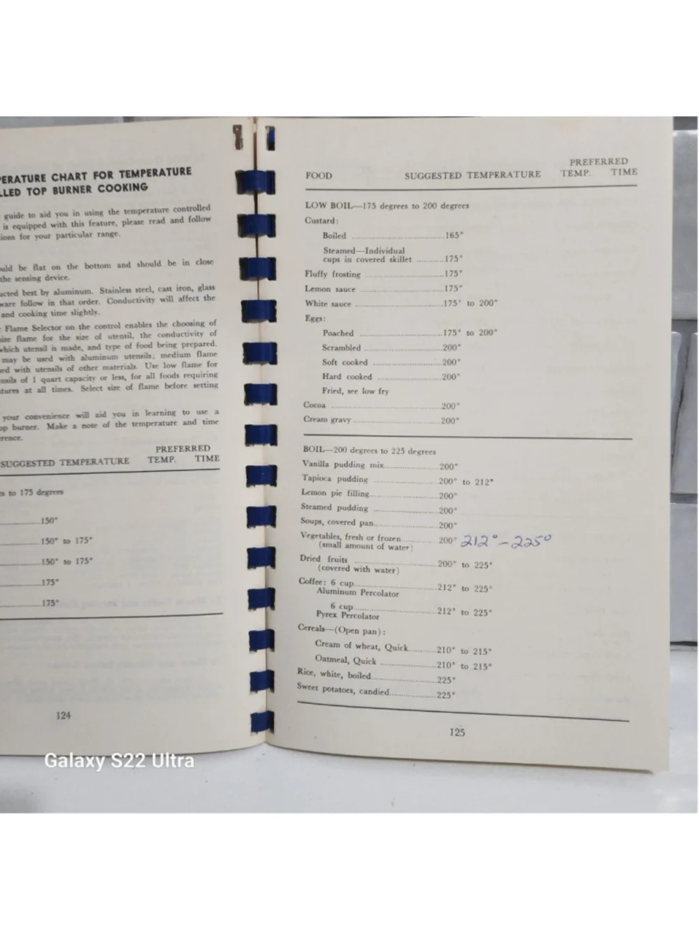 Advertising Cookbook, Atlanta Gas Light Cookbook